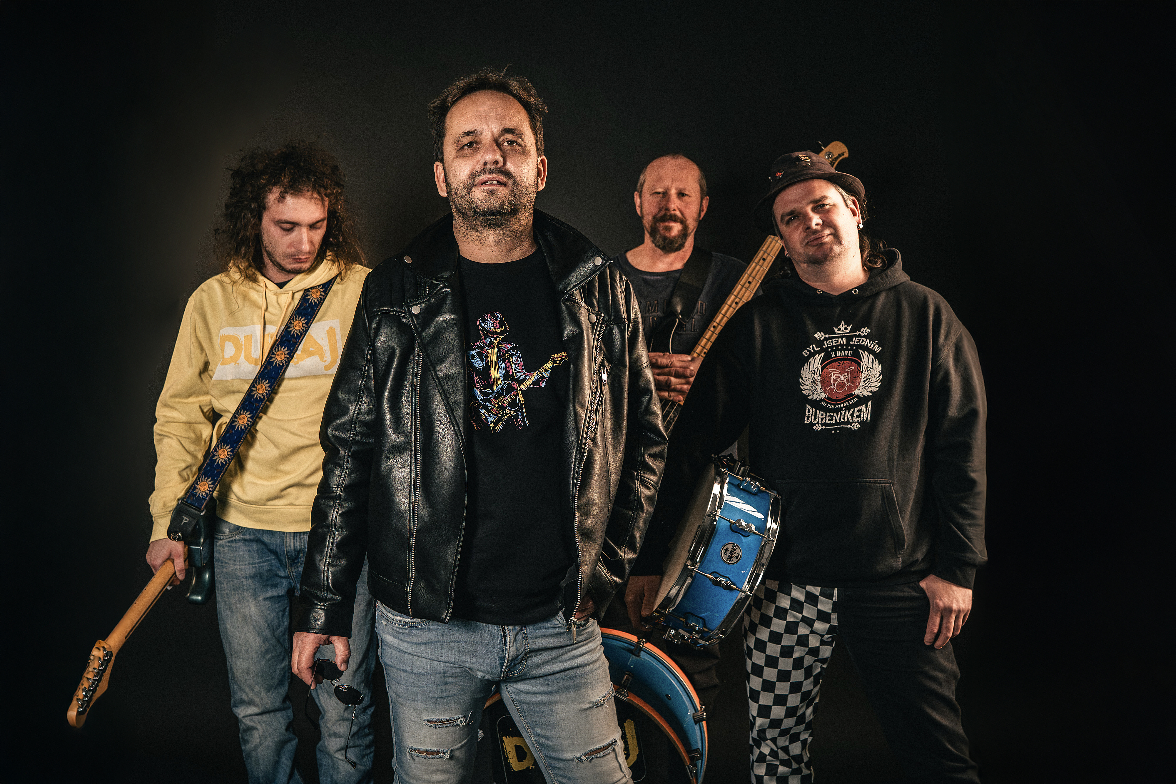 Kapela DUHAJ – promo foto